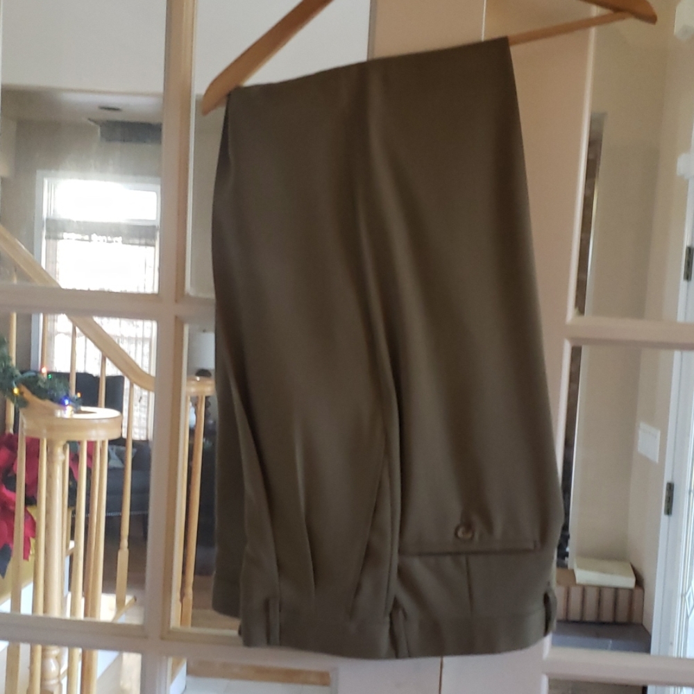 Men's Wool Pants